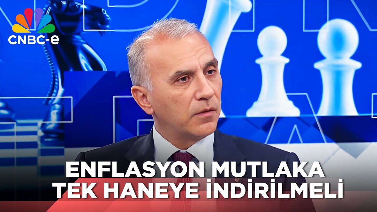 Alarko Holding CEO'su Ümit Nuri Yıldız: Enflasyonu Düşürebilmek İçin Büyümeden Fedakarlık Edeceğiz
