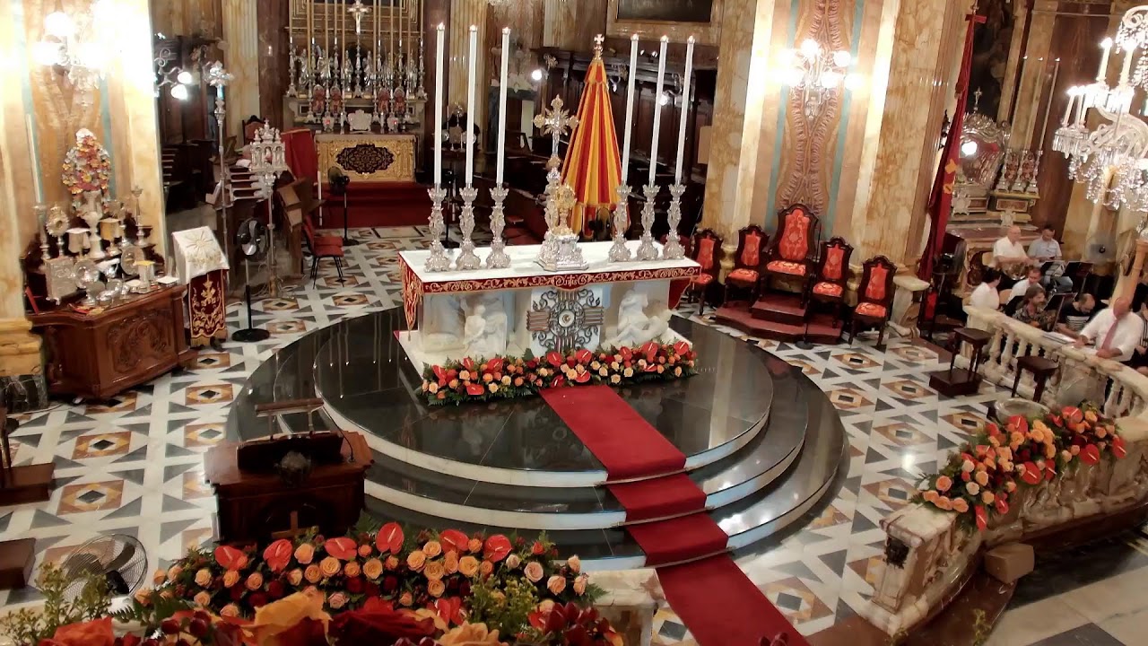 Pontifikal Solenni ta' Jum il-Festa - 29.06.2025 - Parroċċa Nadur