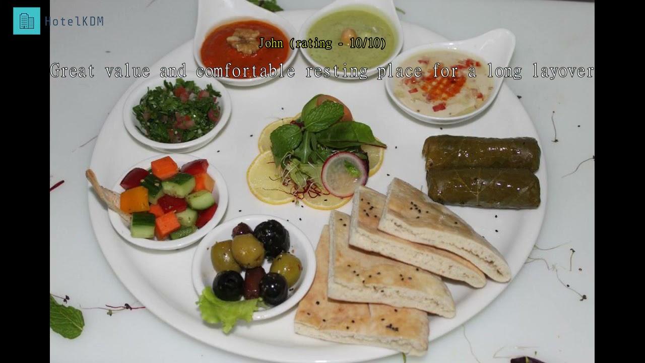 #Review Aerotel Muscat - Airport Transit Hotel