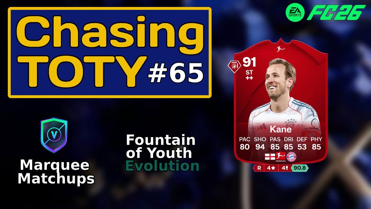 THE UNC EVOLUTION HAS SOME CRAZY POTENTIAL?! Chasing TOTY #65