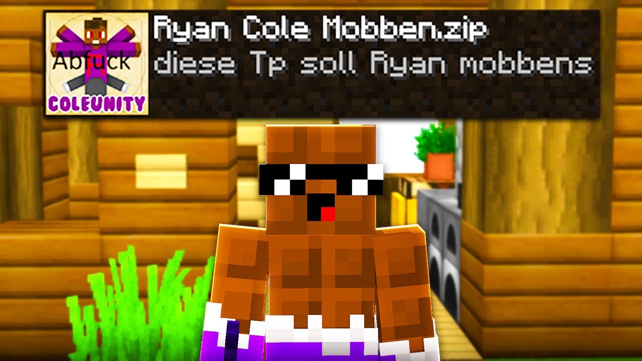 Weshalb dieses Minecraft Texture Pack mich mobbt...