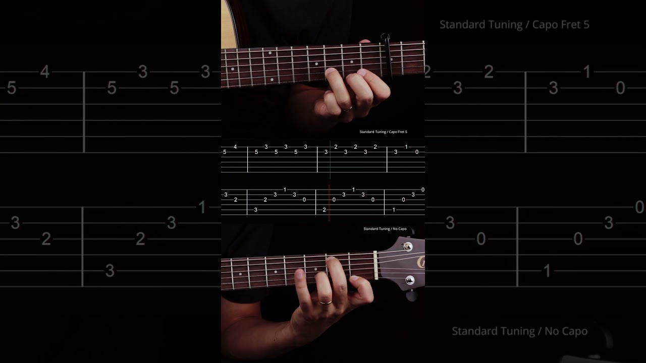 The most beautiful guitar intro you probably don't know