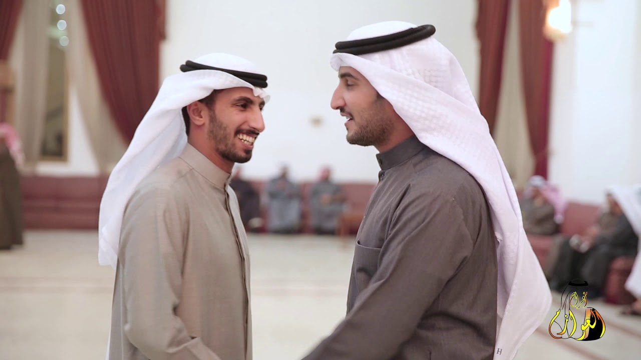 افراح العازمي / حفل زفاف - سـالـم أحـمـد الفـزيـر العازمي ( تصوير أفراح العوازم )