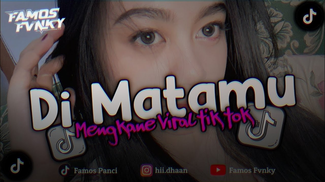 DJ DAN TAK SEHARUSNYA AKU BERTEMU DIRIMU DIDUNIA INI SLOW BEAT MENGKANE VIRAL TIK TOK