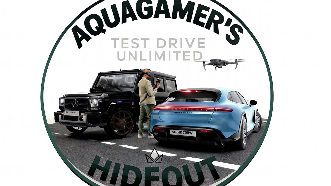 Test Drive Unlimited - Solar Crown Tanıtım Videosu Part 1