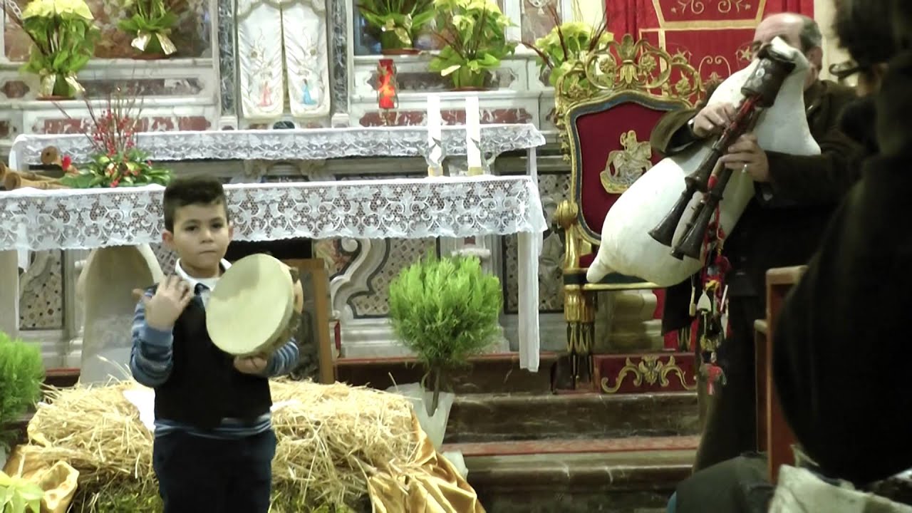 Zampogna a paro - Salvatore Vinci