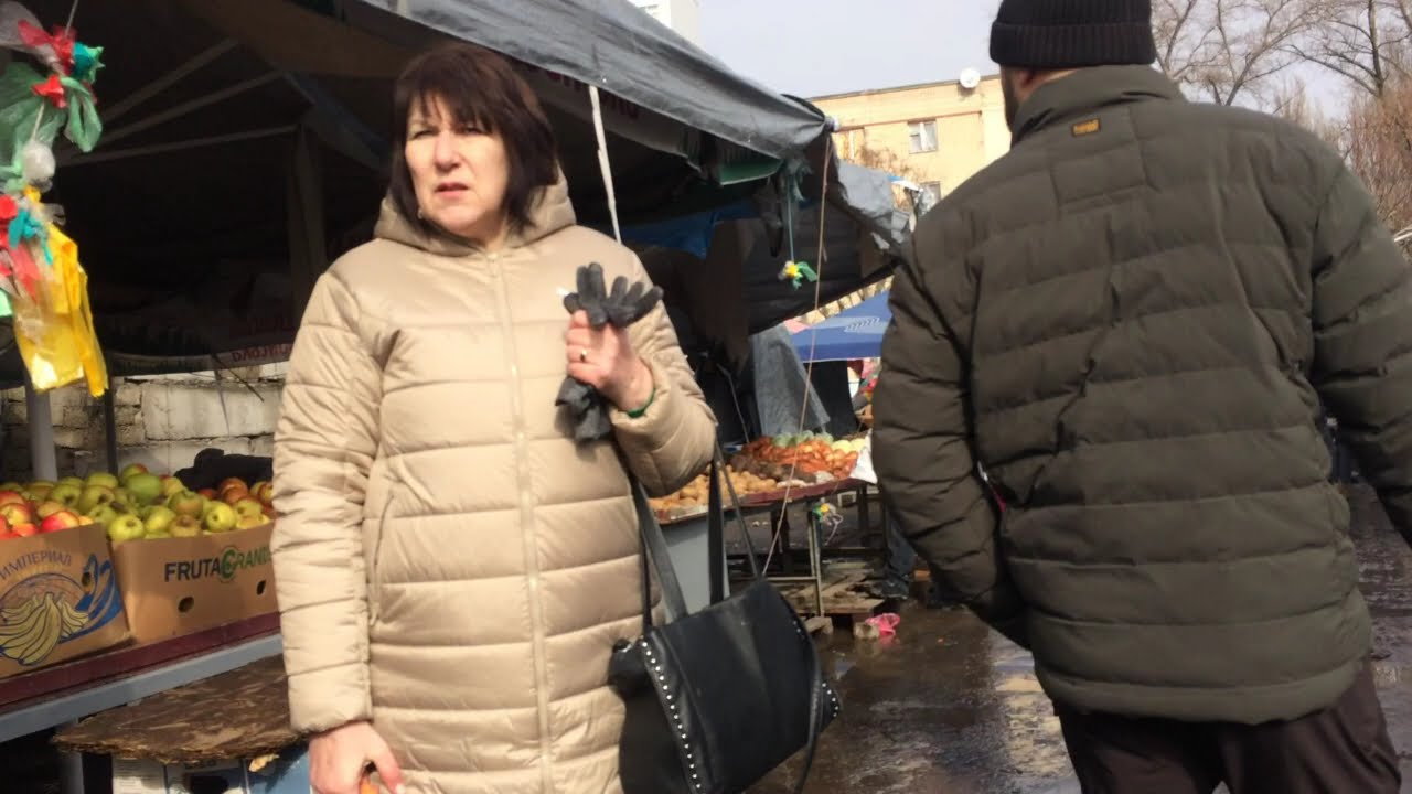 Одесса - пришли на рынок 