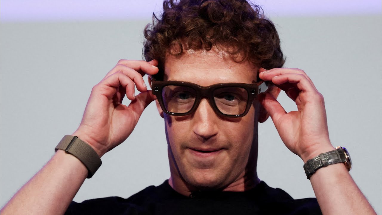 Умные очки Meta Smart Glasses показывают ваши самые интимные моменты и пытаются это скрыть.