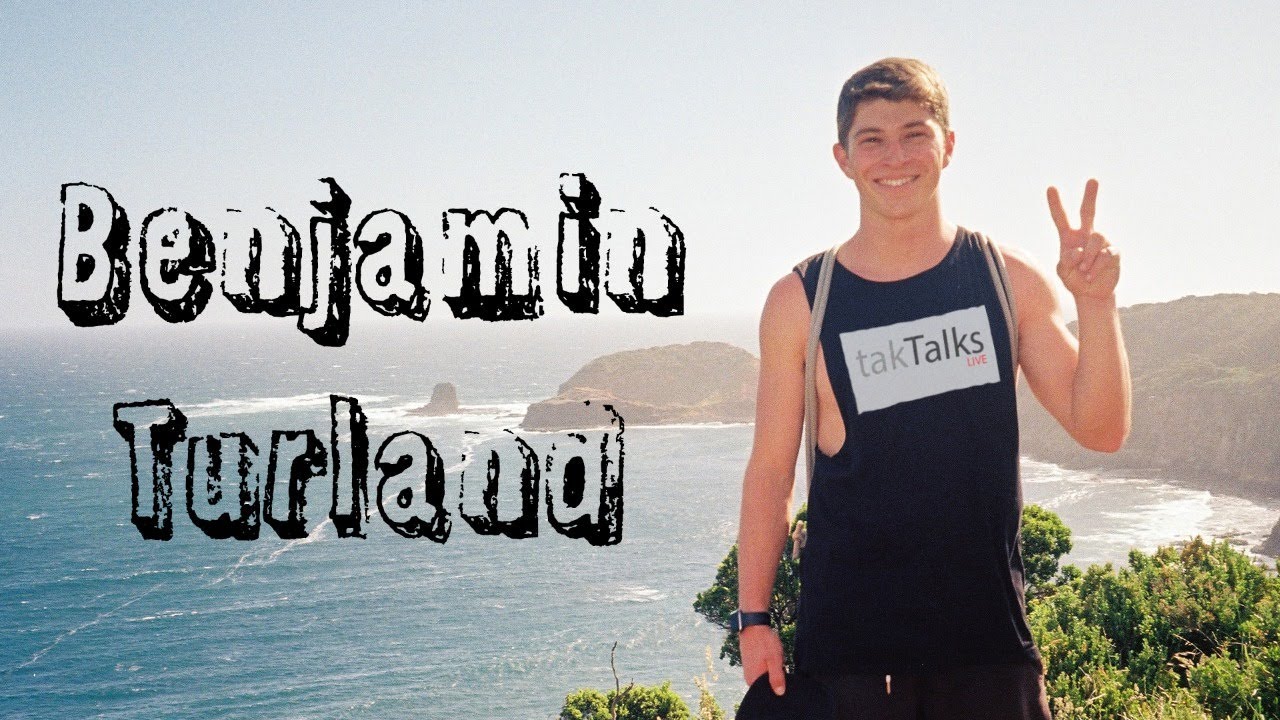 takTalks #13 - Benjamin Turland