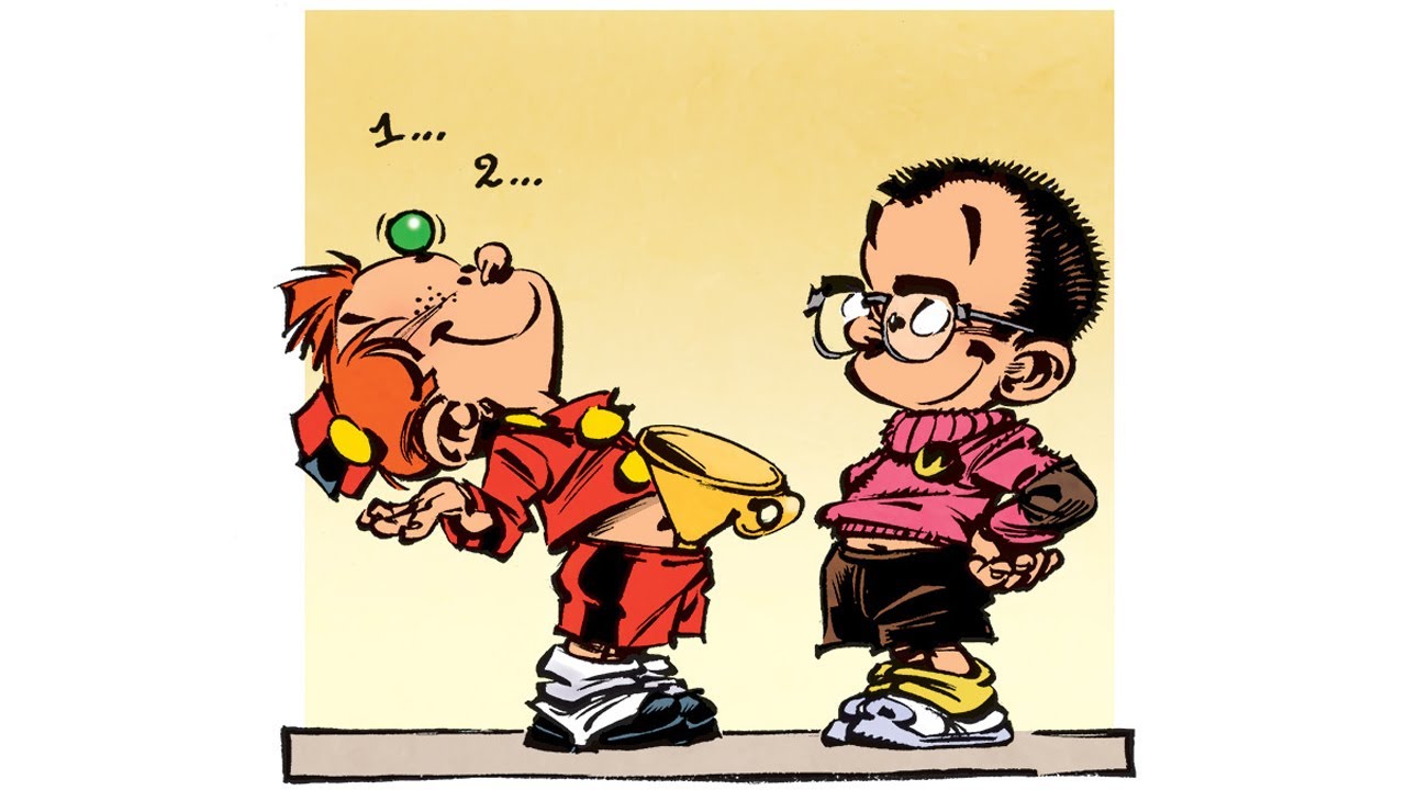 Le Petit Spirou - Tome 19