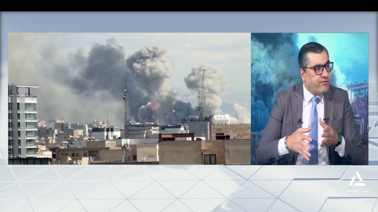 تغطية إخبارية 2026/3/4 - متابعة لتطورات الحرب فى المنطقة فى يومها الخامس