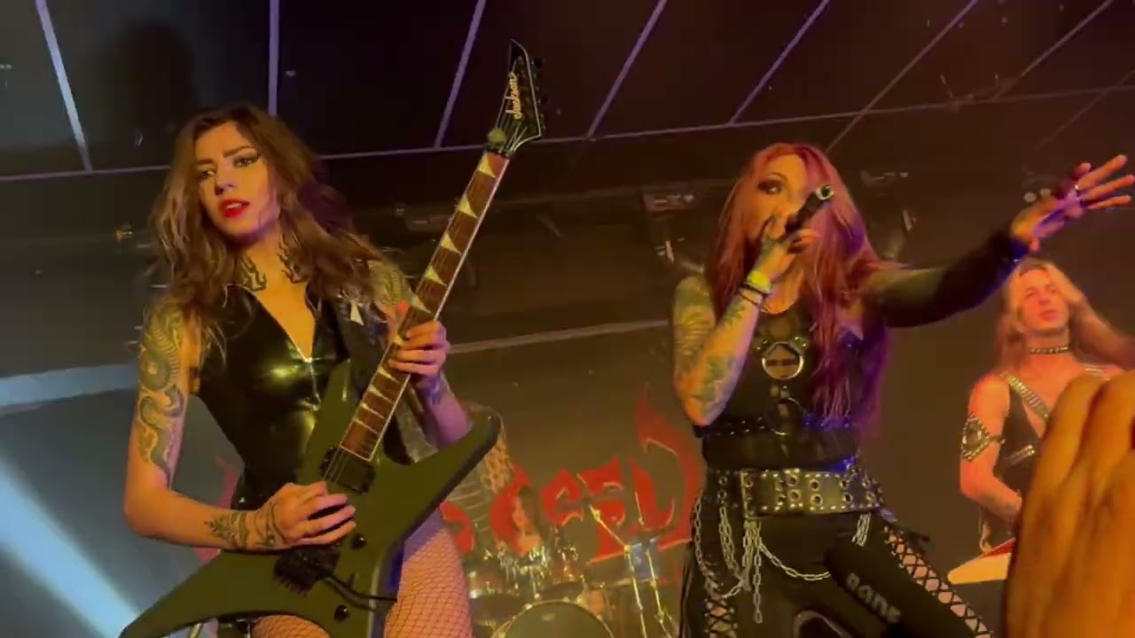 Cobra Spell - Accelerate Live @ Sala Wolf - Barcelona