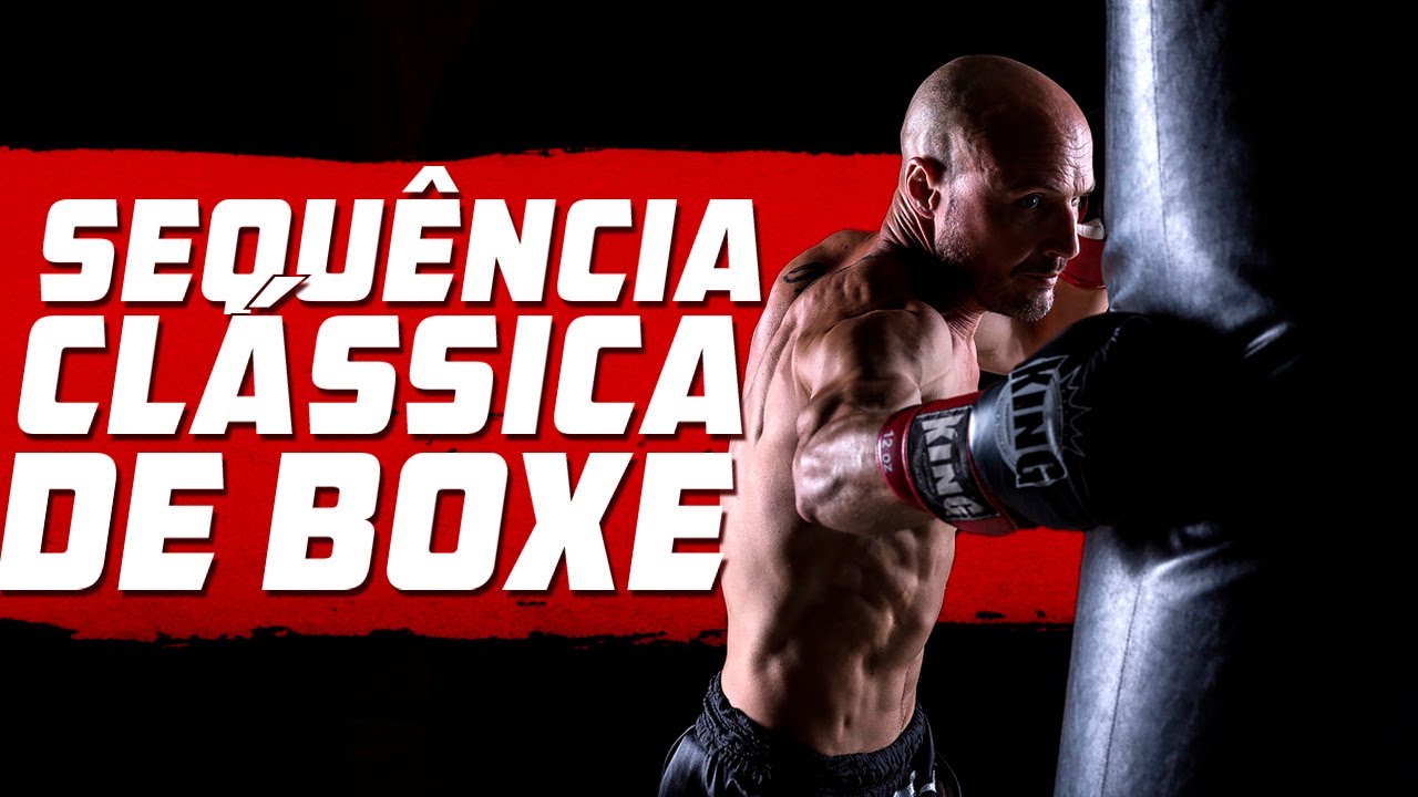 A sequência mais clássica do Boxe 👊 [ RTF #202 ]