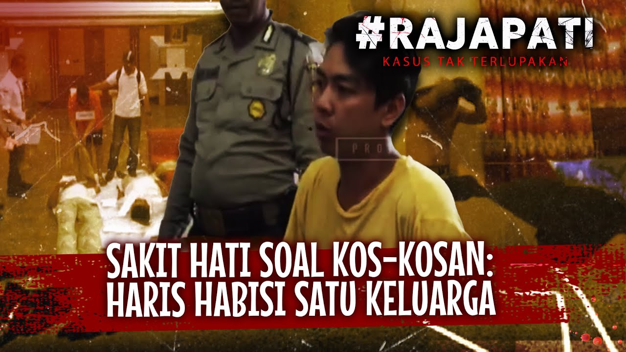 Perkara Tidak Becus Urus Kos-Kosan, Haris Bun*h Satu Keluarga | Rajapati Eps 129