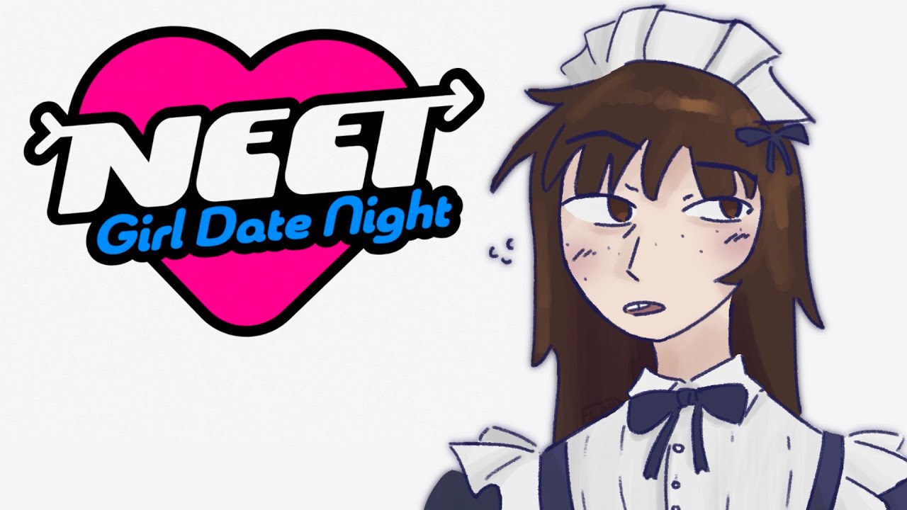 【NEET Girl Date Night】Cute and fun! ☺️
