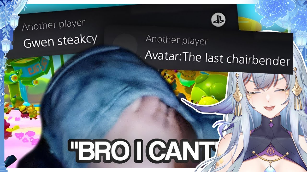 CHAT IS HILARIOUS WITH THESE ROASTS | Caseoh PlayStation Messages | VTuber Reacts