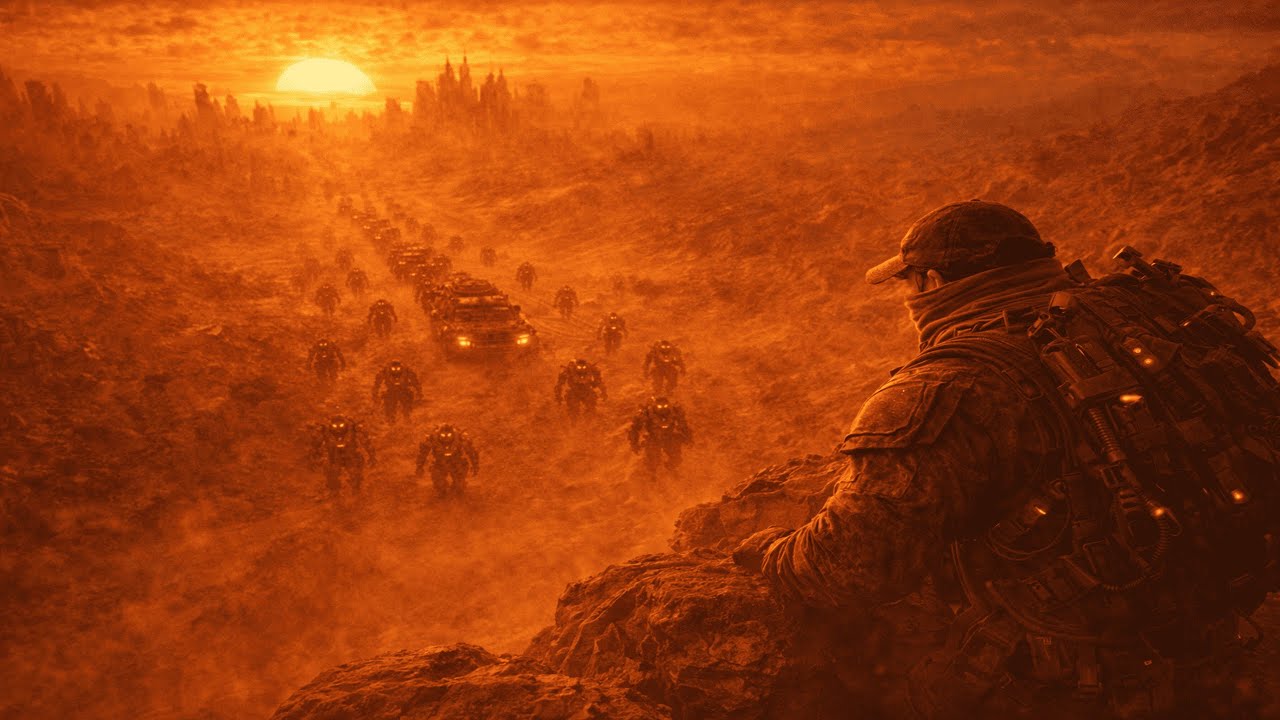 ASHES TO EMPIRE – No Safe Ground | Dark Cinematic Trap
