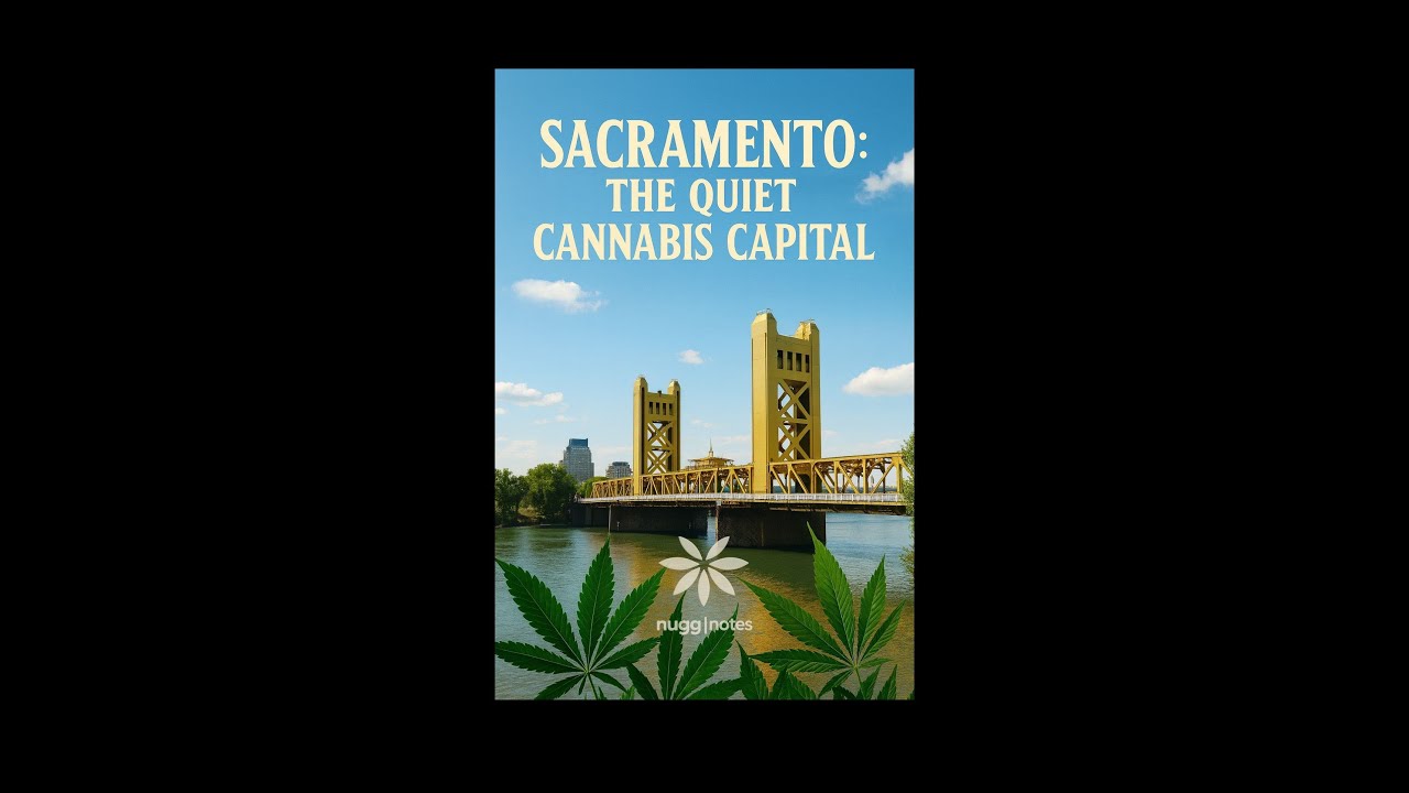 SACRAMENTO CANNABIS BRANDS & CULTIVATORS 🌿