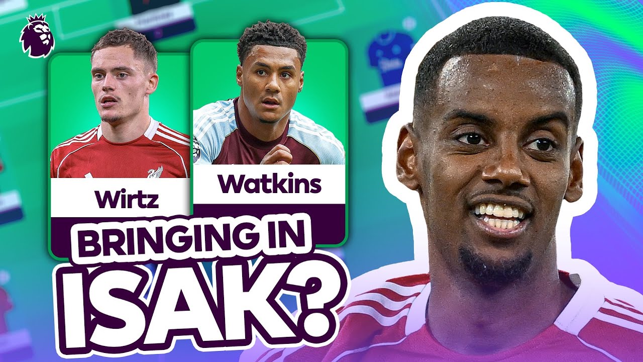 How to Deal with the Liverpool Shake-up | FPL Podcast 2025/26