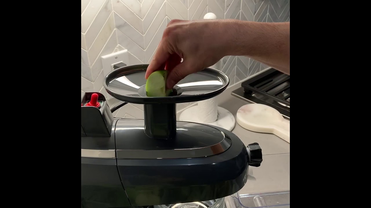Tribest Greenstar Pro First Use