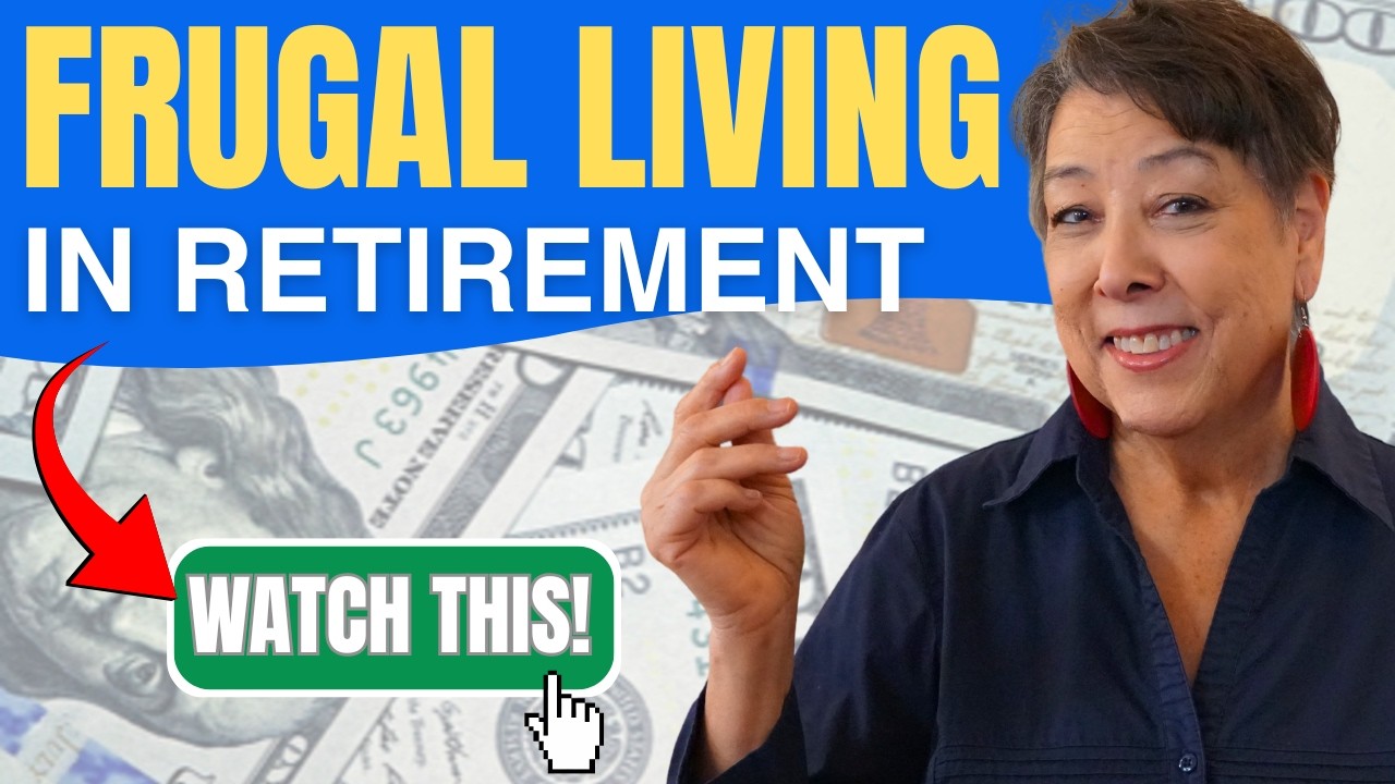 👉 Frugal Living in Retirement (No Savings? Here&rsquo;s What to Do!)