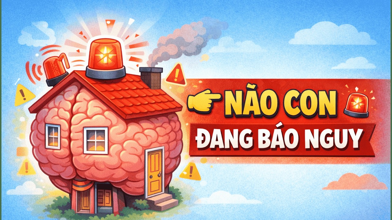 Nuôi Dạy Con: Càng La Mắng, Con Càng Không Tiếp Thu