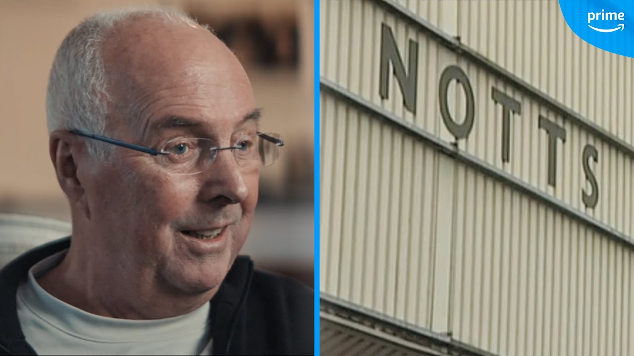 The FASCINATING story of Sven-Göran Eriksson's time at Notts County 😲