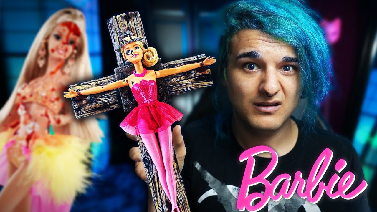 10 Verbotene Barbie Puppen