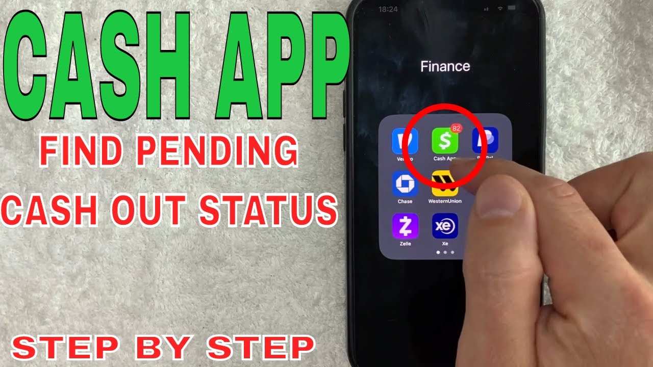 ✅ Как узнать статус вывода средств в приложении Pending Cash App 🔴