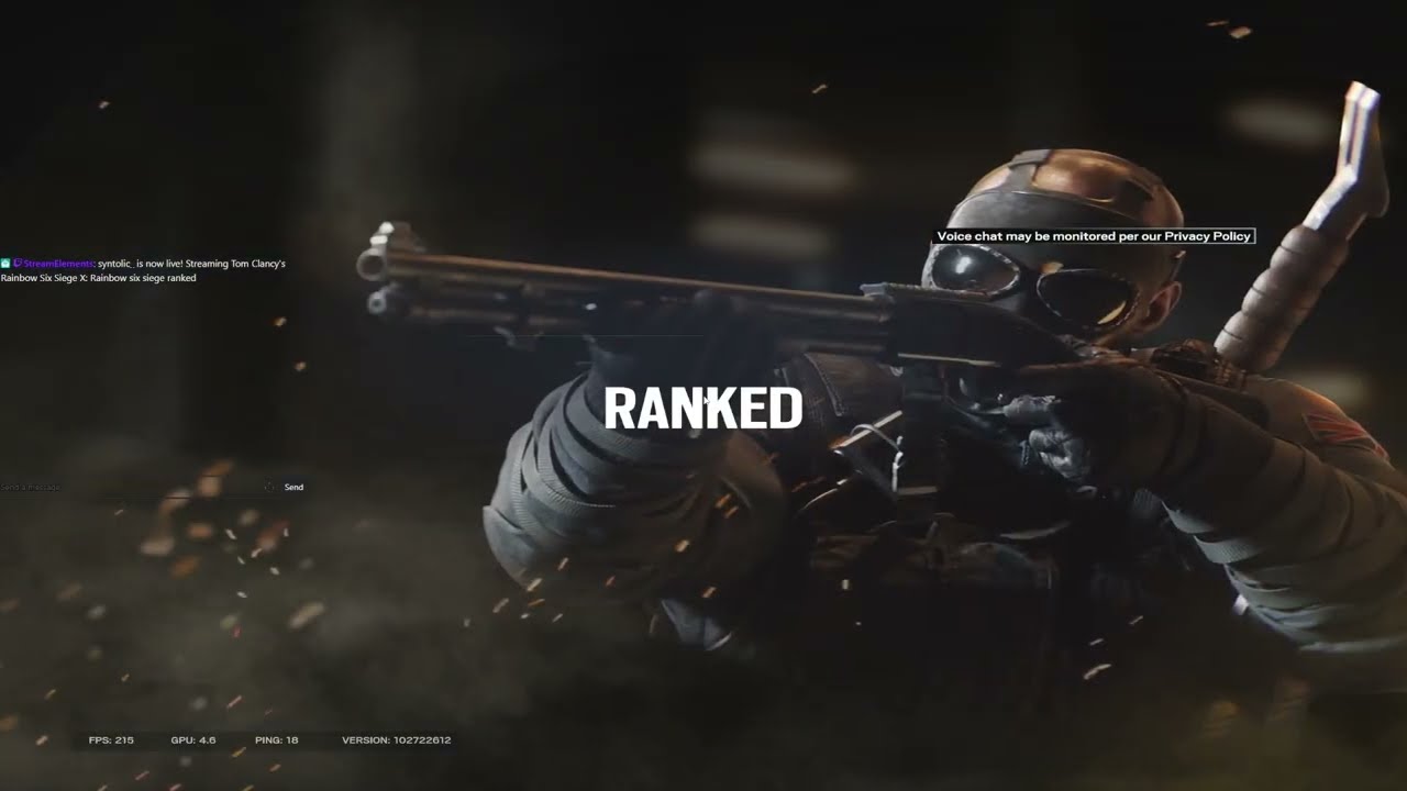5 Stack siege ranked