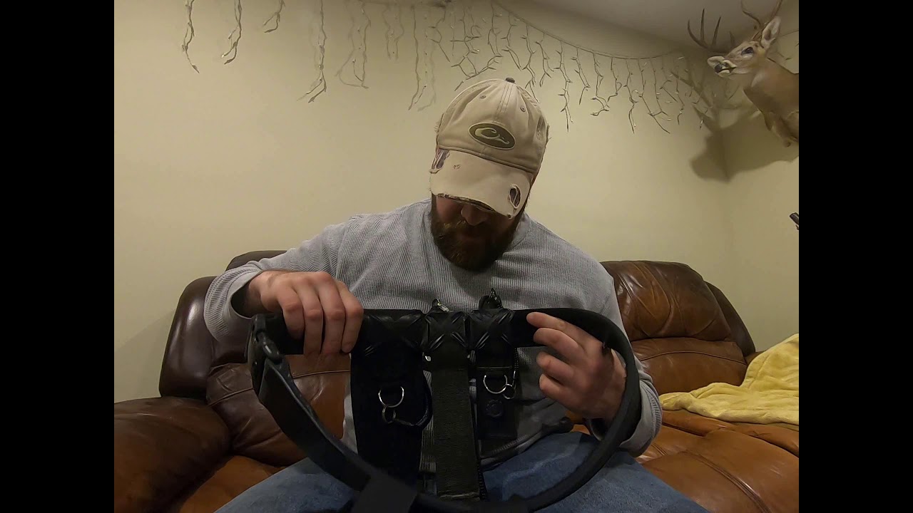Surfcasting Surf belt and accessories