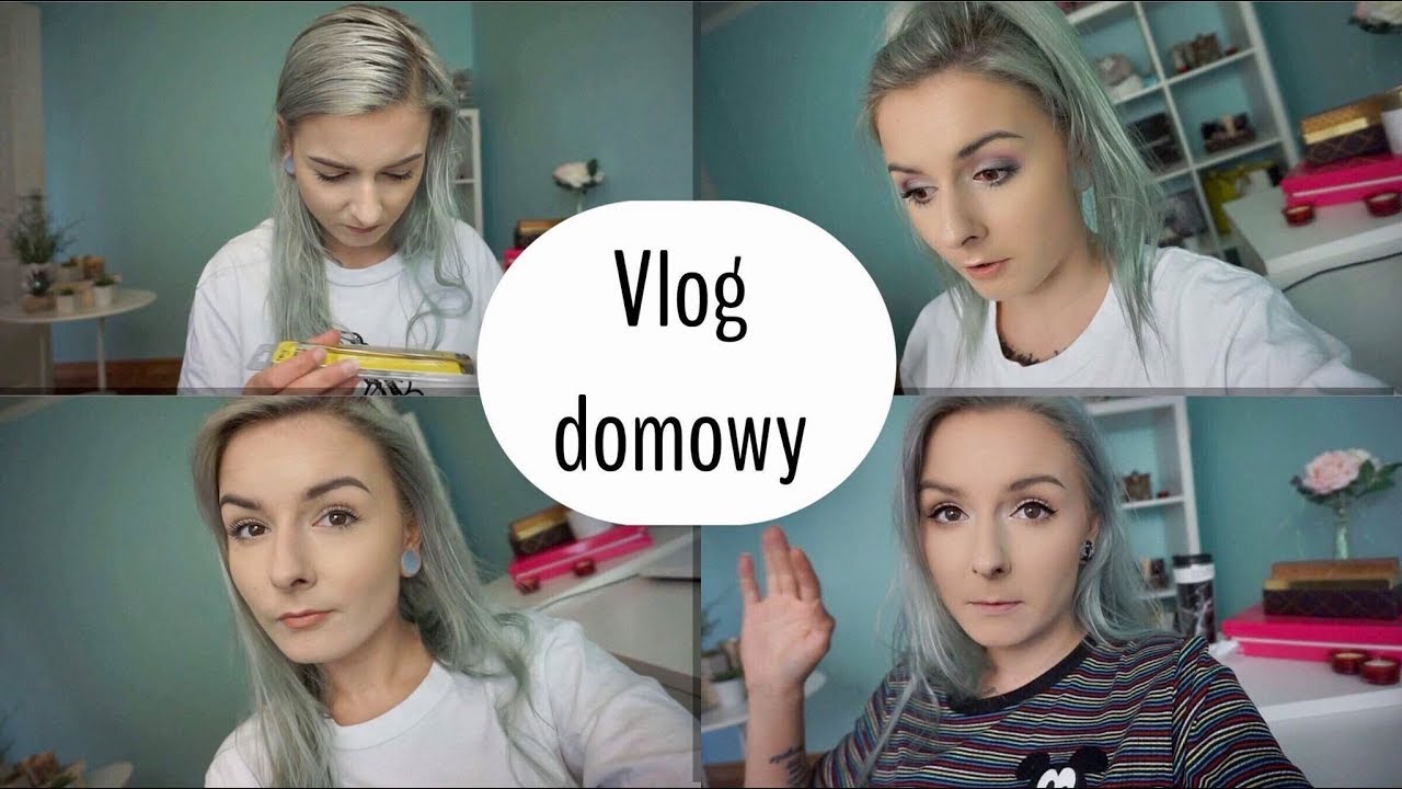 VLOG domowy #28 wr&oacute;ciłam