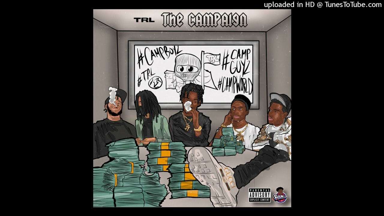 TRL x Detroit Type Beat 2023 - 