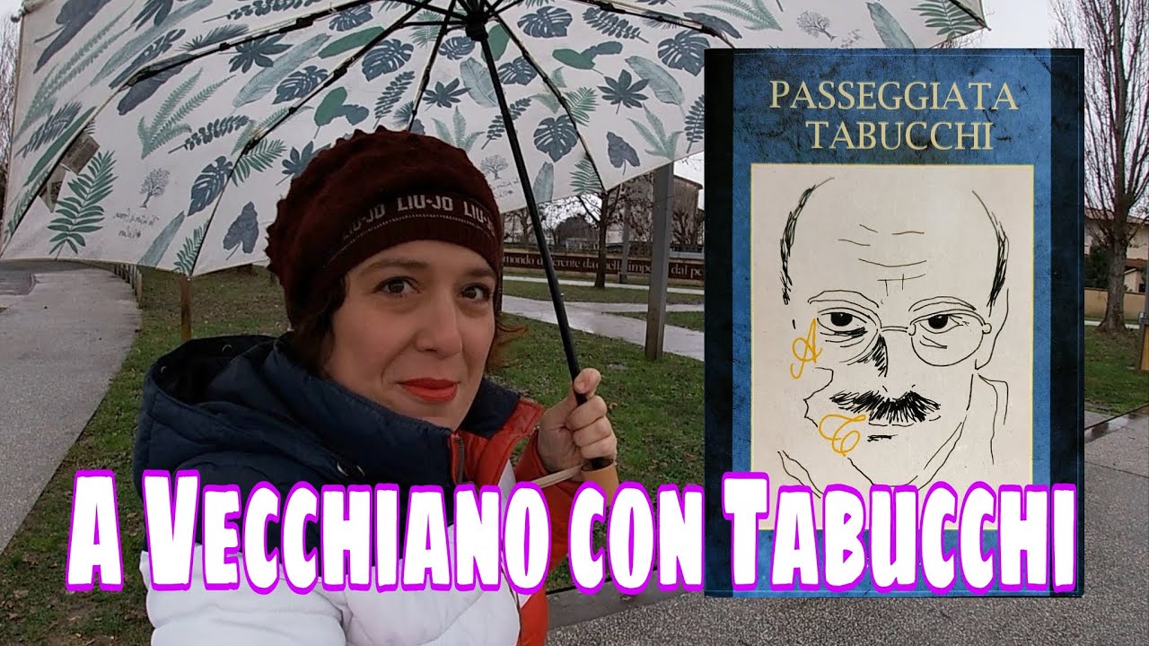 A Vecchiano con Antonio Tabucchi: alla scoperta di luoghi e storie del vecchianese illustre