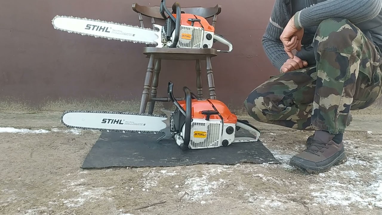 Stihl 048 AV!