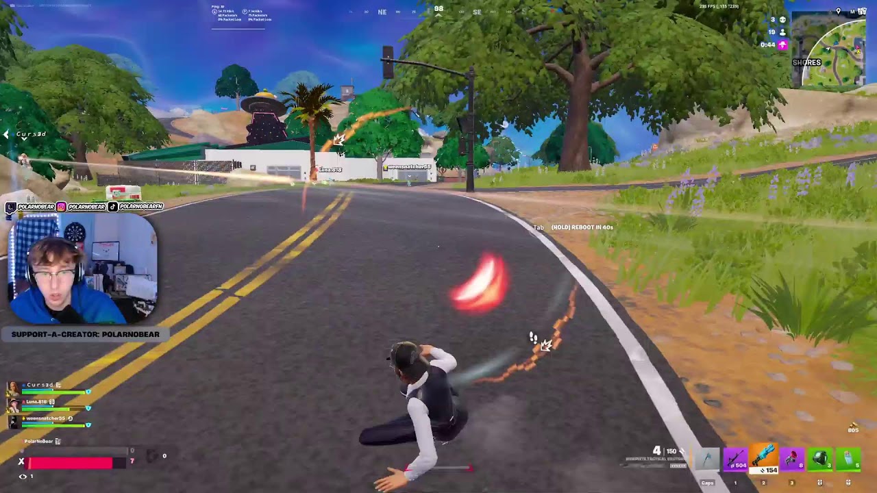 Back to good old reload! Check out the new Video!