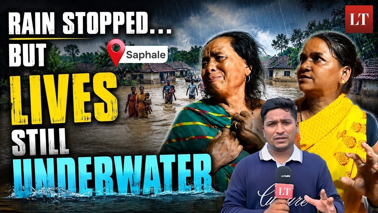 This Is How Saphale Looks After The Flood, A Region Trying To Survive Again | Mumbai Matters
