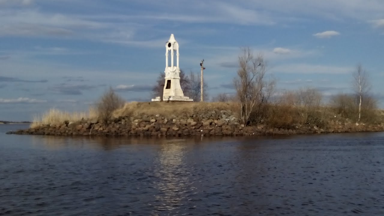 Архив. Рыбалка в Свирице. Устье реки Свирь. Ладога. Окунь на спиннинг. Прокатились на лодке.