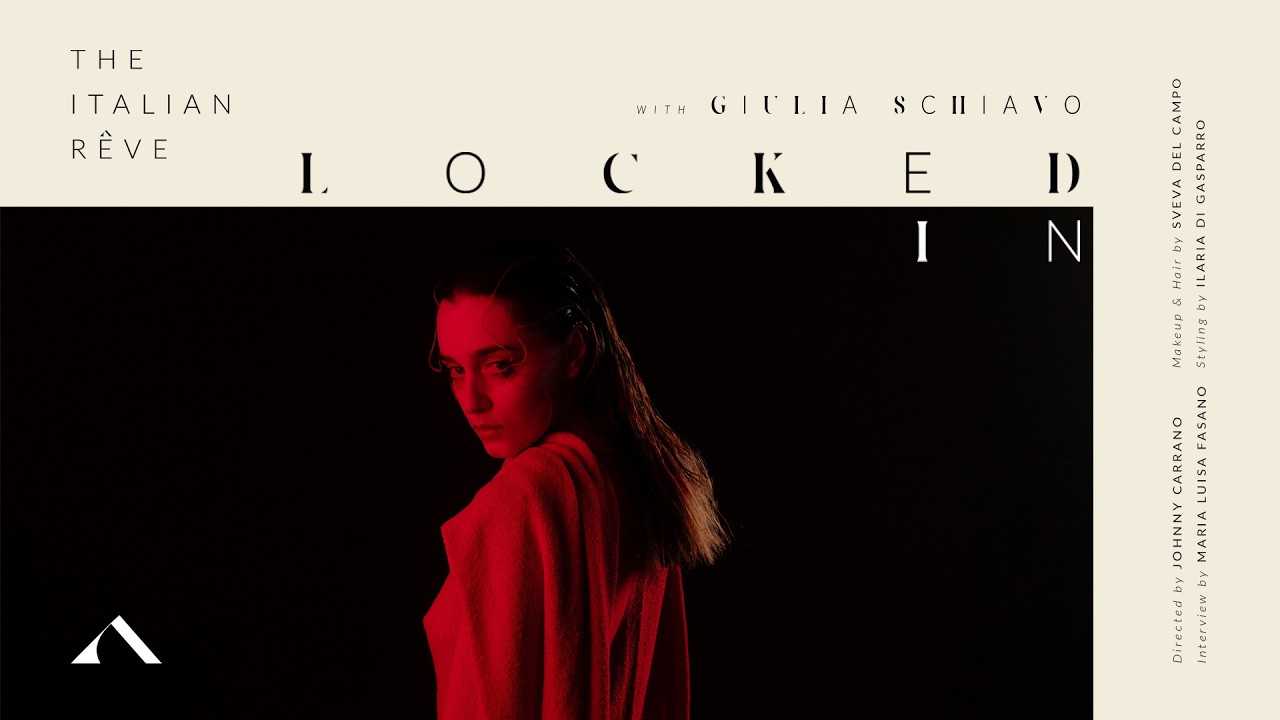 Giulia Schiavo | Locked In