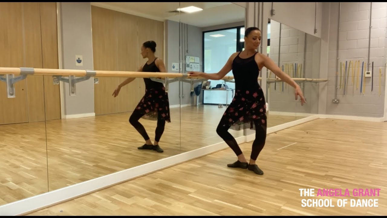 Royal Academy of Dance Grade 2 Ballet