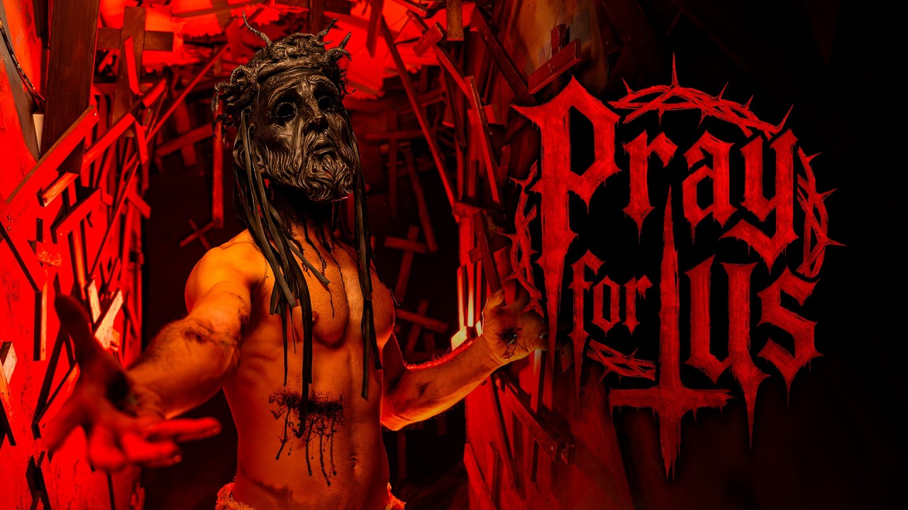 PRAY FOR US | Gran novedad HORRORLAND 202666 ⛪️🙏🏻