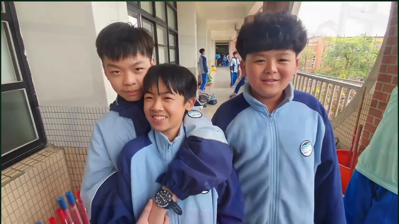 114英語歌謠 學生信心喊話