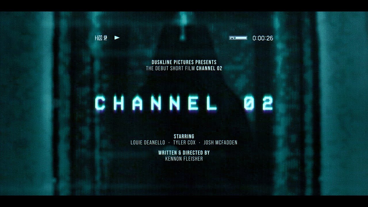 CHANNEL 02 | Supernatural Horror Short Film