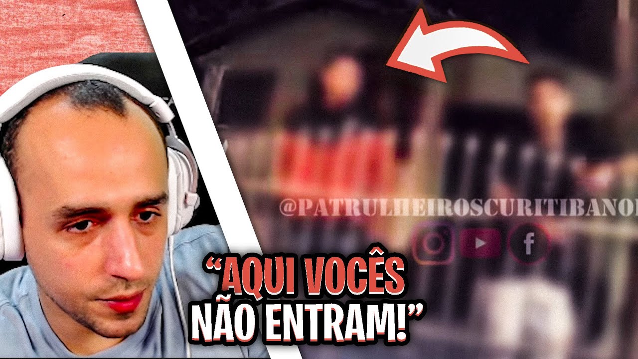 Reagindo a PERTURBAÇÃO DO SOSSEGO 