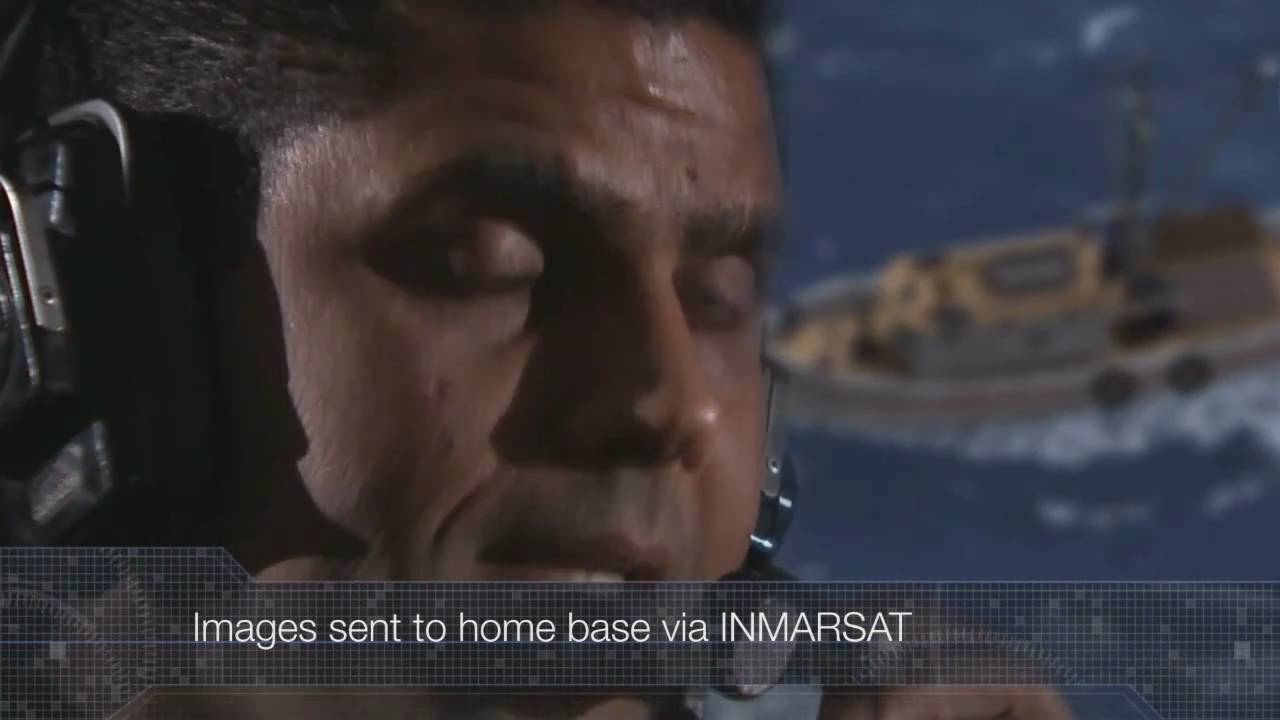 Awesome Video-Anim of Boeing P-8I For Indian Navy