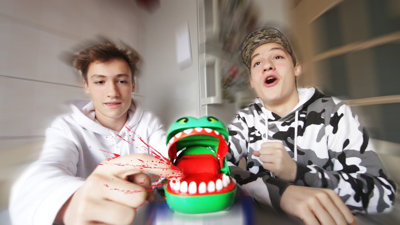 CROCODILUL MORTAL !!!