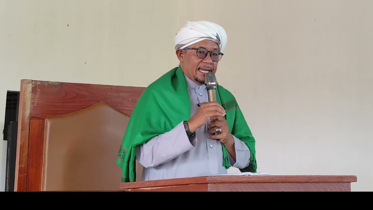 Ceramah Tentang Wudhu/Ceramah Ustadz Nurdin/ Pengajian Syifaul Qulub/ Ceramah Mandailing 