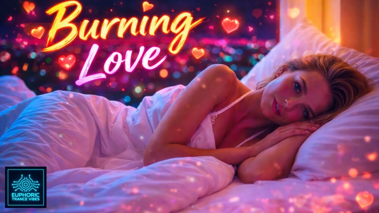 Burning Love (Uplifting Trance)