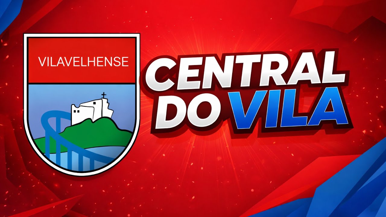 AO VIVO  Central do Vila - AB TV