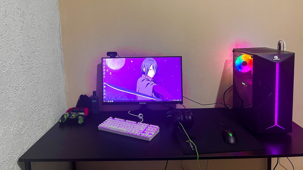 Meu setup ! Novembro 2022
